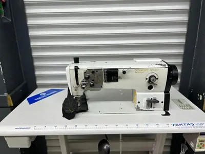 Durkopp Adler 367 Single Needle Double Shuttle Leather Sewing Machine