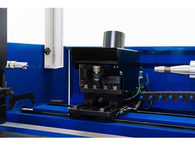 2 Axis 2 Unit Auto Loading Cnc Wood Lathe Machine - 6