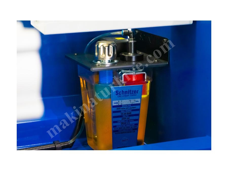 2 Axis 2 Unit Auto Loading Cnc Wood Lathe Machine