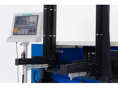 2 Axis 2 Unit Auto Loading Cnc Wood Lathe Machine - 5