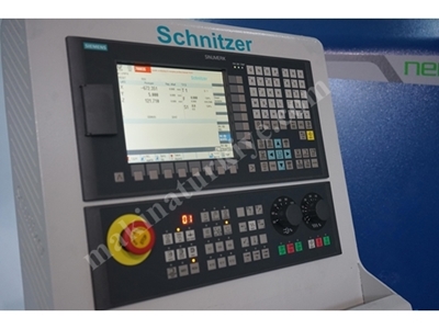 4 Axis 4 Unit Cnc Wood Lathe Machine With Oscillation Sanding Unit - 8