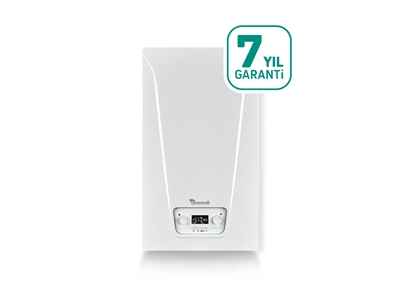 Lunatec 30 Wall-Mounted Full Condensing Combi Boiler - 0