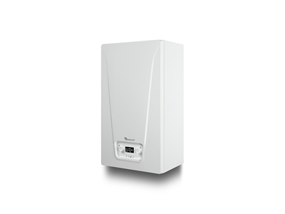 Lunatec 30 Wall-Mounted Full Condensing Combi Boiler - 2