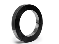 Apex Стальное обручальное кольцо - 1