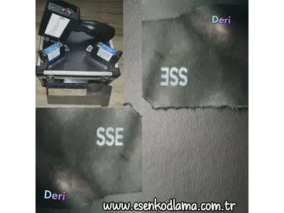 25.4mm Mürekkep Kartuşlu Yazıcı