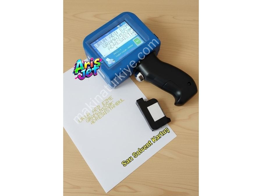 Mini Date Coding Machine