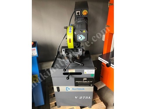 İleri Teknik V275 L Sıfır Hızlı Kesim Daire Testere Tezgahı