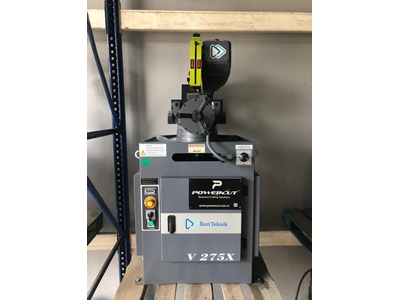 İleri Teknik V275 X Sıfır Hızlı Kesim Daire Testere Tezgahı - 0