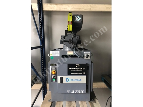 İleri Teknik V275 X Sıfır Hızlı Kesim Daire Testere Tezgahı