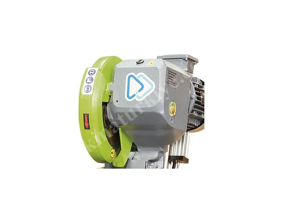 İleri Teknik V275 X Sıfır Hızlı Kesim Daire Testere Tezgahı