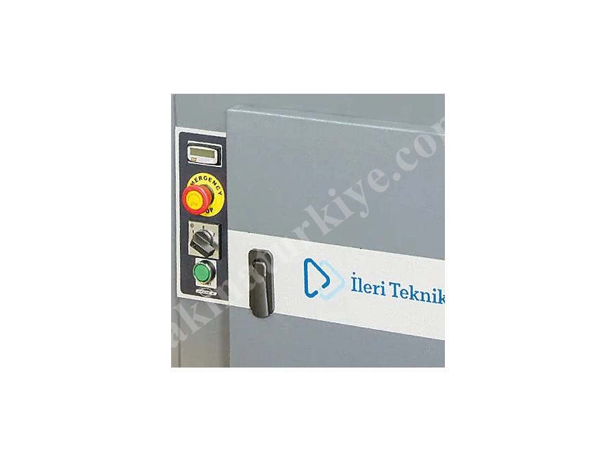 İleri Teknik V275 X Sıfır Hızlı Kesim Daire Testere Tezgahı