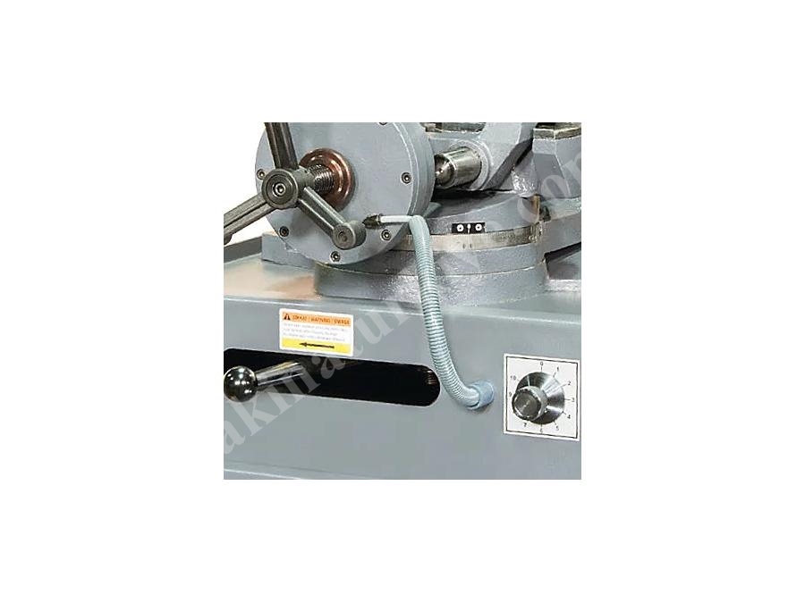 İleri Teknik V275 X Sıfır Hızlı Kesim Daire Testere Tezgahı