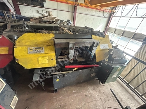 Kesmak Kme 350 Bakımsız Şerit Testere