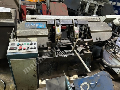 Beka-Mak Bmso 250 Bakımsız Şerit Testere
