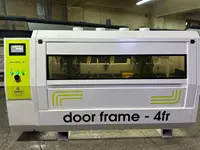 Door Frame 4 - Fr Kapı Kasası Çekme Makinası İlanı