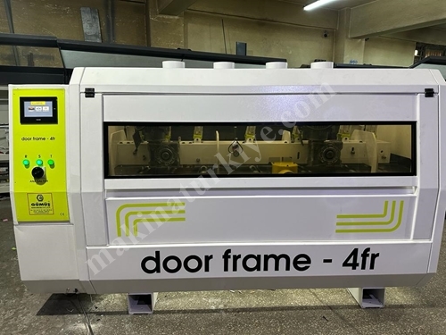 Door Frame 4 - Fr Kapı Kasası Çekme Makinası