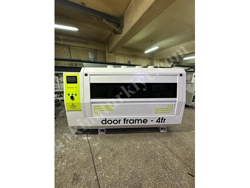 Door Frame 4 - Fr Door Frame Pulling Machine