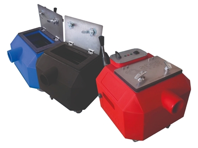 FogZoOoka Dry Ice Fog Machine - 1
