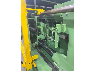 60 Ton Plastik Enjeksiyon Makinası - 9