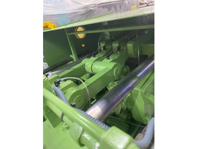 60 Ton Plastik Enjeksiyon Makinası - 16