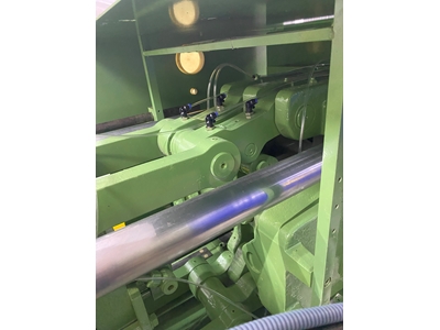 60 Ton Plastik Enjeksiyon Makinası - 17