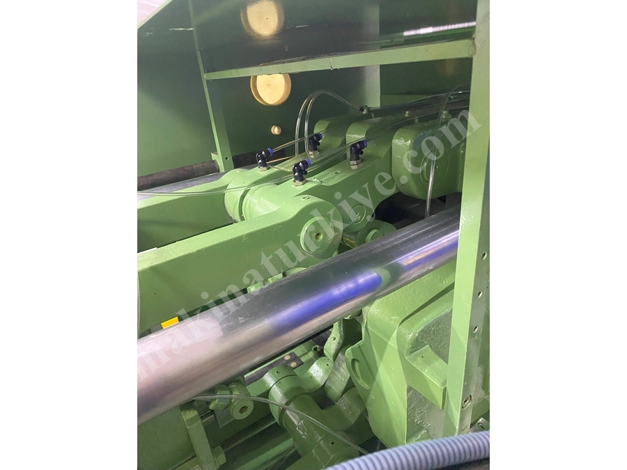 60 Ton Plastik Enjeksiyon Makinası