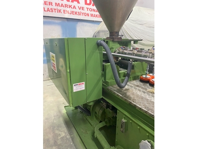 60 Ton Plastik Enjeksiyon Makinası - 22