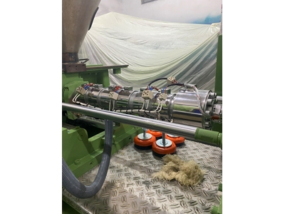 60 Ton Plastik Enjeksiyon Makinası - 23