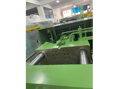 60 Ton Plastik Enjeksiyon Makinası - 25