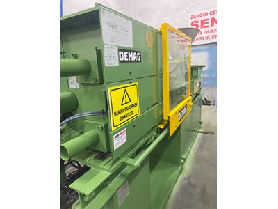 60 Ton Plastik Enjeksiyon Makinası - 2