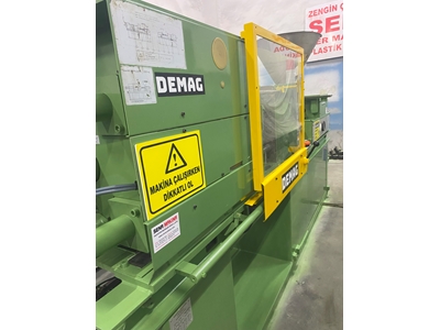 60 Ton Plastik Enjeksiyon Makinası - 3