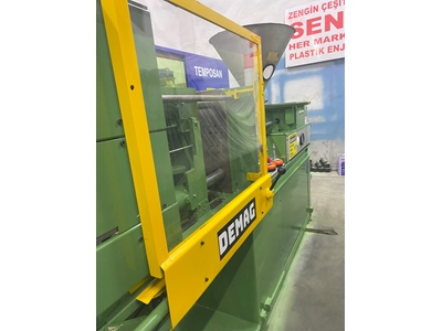 60 Ton Plastik Enjeksiyon Makinası - 4