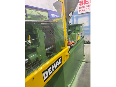 60 Ton Plastik Enjeksiyon Makinası - 5