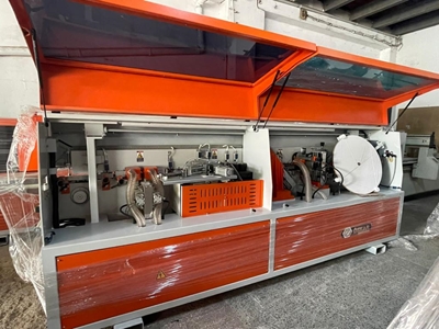 Özkar Kb 460 Kenar Bantlama Makinası  - 1
