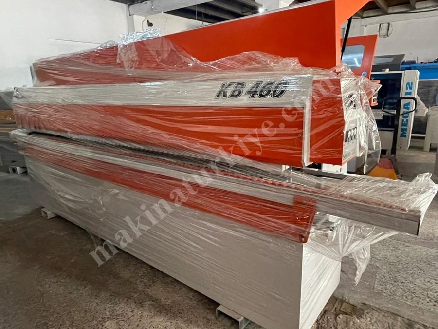 Özkar Kb 460 Kenar Bantlama Makinası 