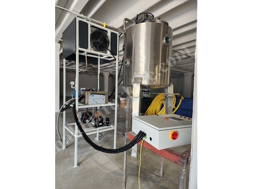 1000 Liter Solvent Purification Machine