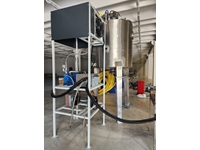 1000 Liter Solvent Purification Machine - 1