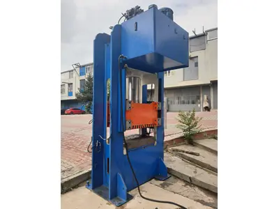 250 Ton H-Type Hydraulic Press