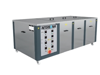 600x500x600 mm Multi-Station Ultrasonic Cleaning Machine - 0