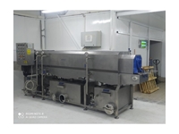 2000-3500 Pieces/Hour Can Bottle Washing Machine - 2