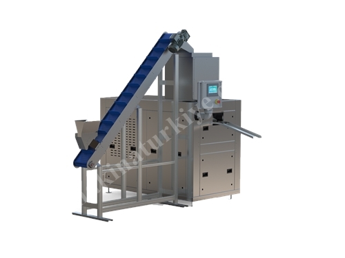 200-300 kg/h AT-300RMB (Reform Multi Block) Dry Ice Production Machine