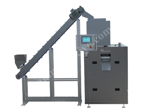 200-300 kg/h AT-300RMB (Reform Multi Block) Dry Ice Production Machine