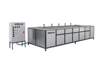 1000x500x400 (2500 W) Mehrstationen-Ultraschallreinigungsmaschine - 1