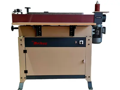 2400x120 mm Oscillating Grinder Machine