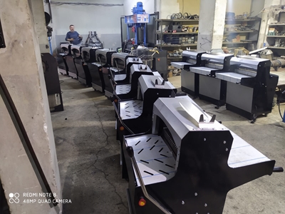 Karatas Bread Slicing Machine - 2