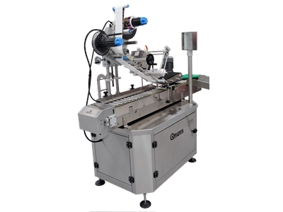 ER 124 Horizontal Roll Labeling Machine - 0
