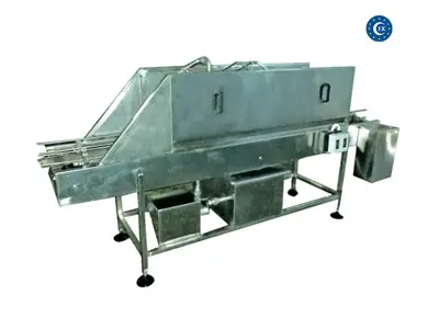 Machine de remplissage de saumure en fer-blanc 1000 pièces/heure