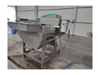 Machine d'élimination des tiges d'olive de 1500 à 2500 kg/heure - 0