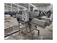 Machine d'élimination des tiges d'olive de 1500 à 2500 kg/heure - 2