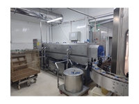 2000-3500 Pieces / Hour Can Bottle Washing Machine - 2